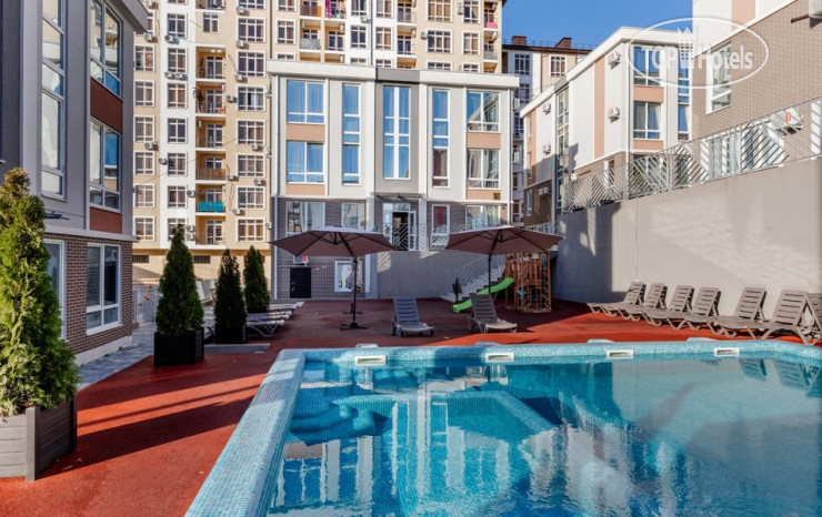 New photos from tourists Villa Dalila 3*