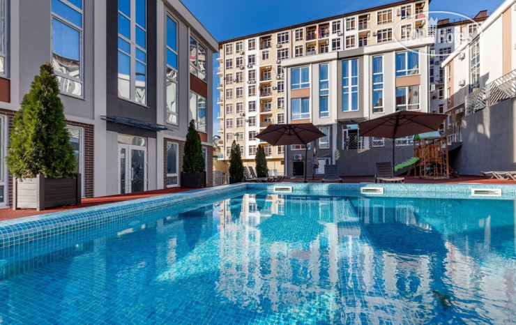 Фотографии отельера Villa Dalila 3*