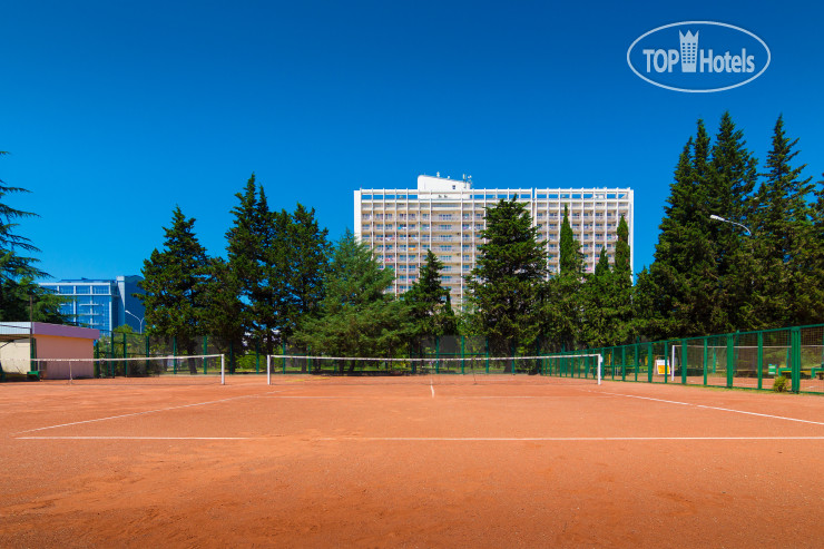 New photos from tourists Коралл (Адлеркурорт) 3*