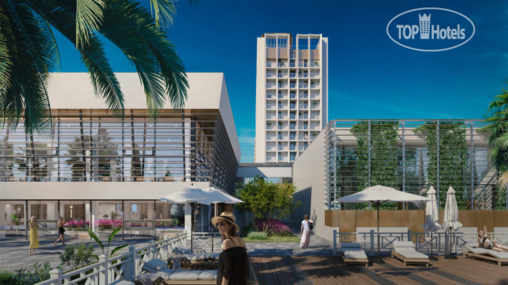 Hotelier's photos Volna Resort
