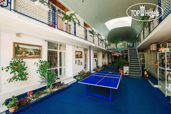 Hotel photo Тетис 