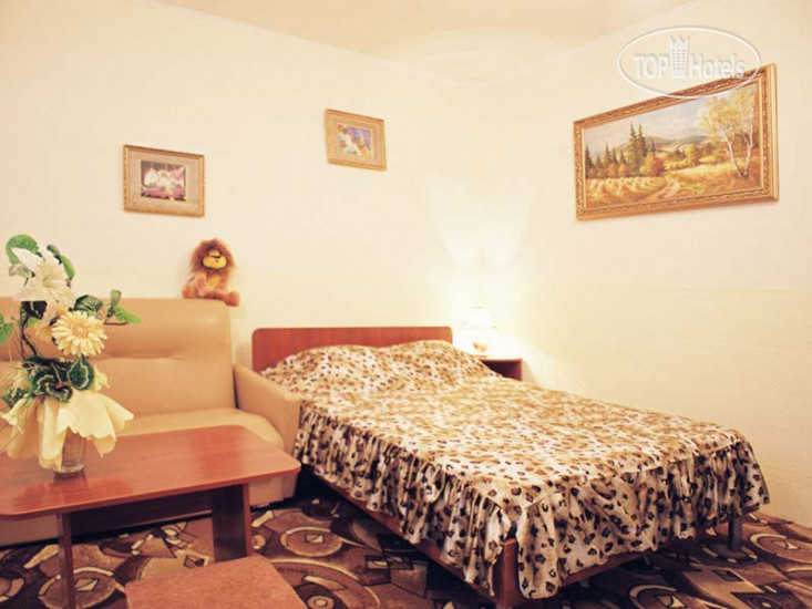 New photos from tourists Тетис