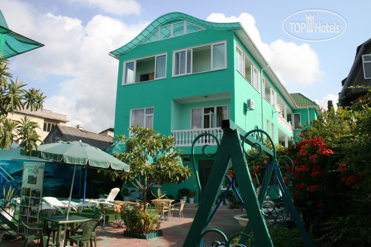 Hotelier's photos Изумрудная (закрыт)