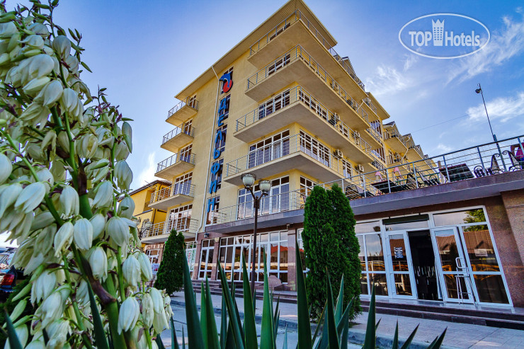 Hotelier's photos ДельКон 3*