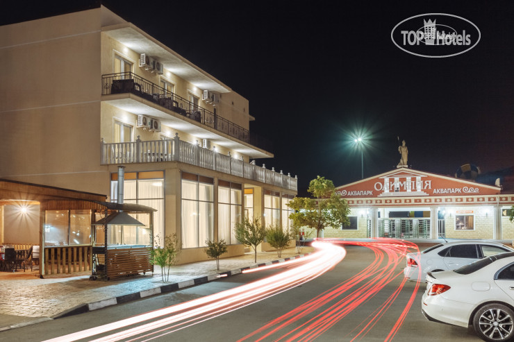 New photos from tourists Hotel Atrium 3*