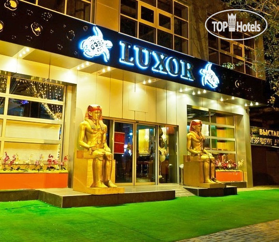 Hotelier's photos Luxor