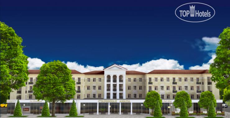Hotelier's photos Старинная Анапа 4*