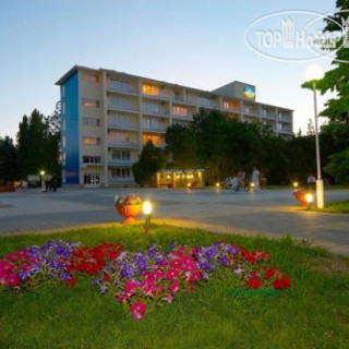 Пансионат Урал 4*