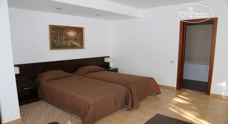 Hotelier's photos Анапа Лазурная 3*