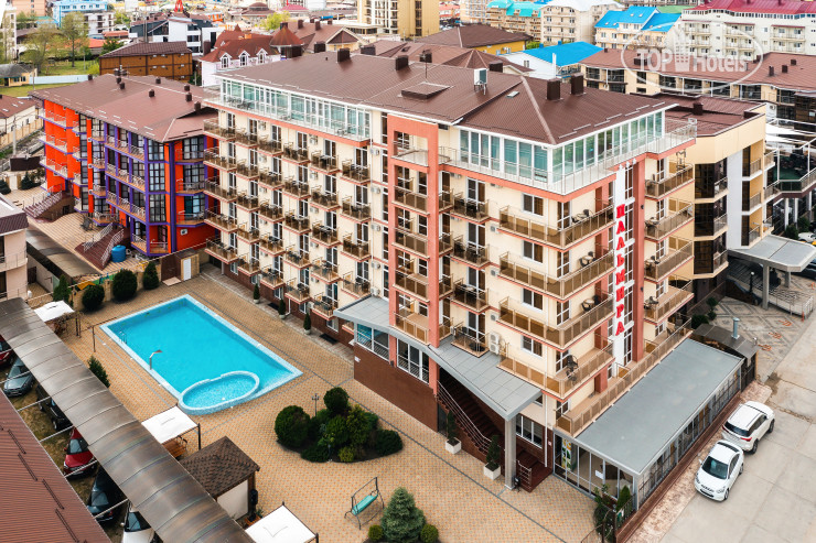 Hotel photo Gala Palmira 3*