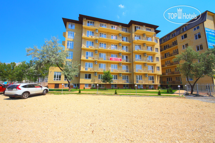 Hotel photo Дюны Джемете 