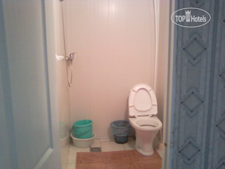 New photos from tourists Ока
