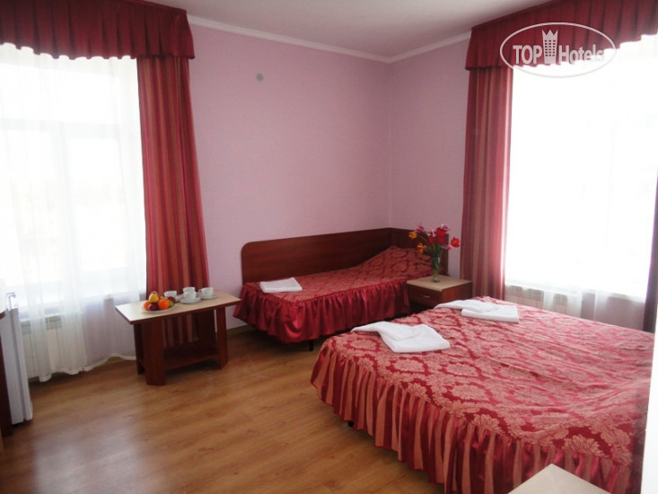 New photos from tourists Адамант