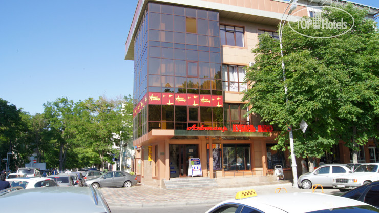Hotel photo Альтаир 