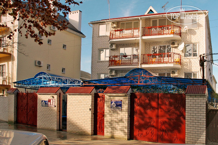 Hotel photo Милотель Павел 