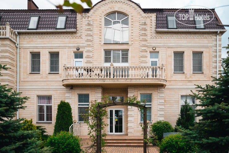 Hotelier's photos Hotel Zhuravly 4*