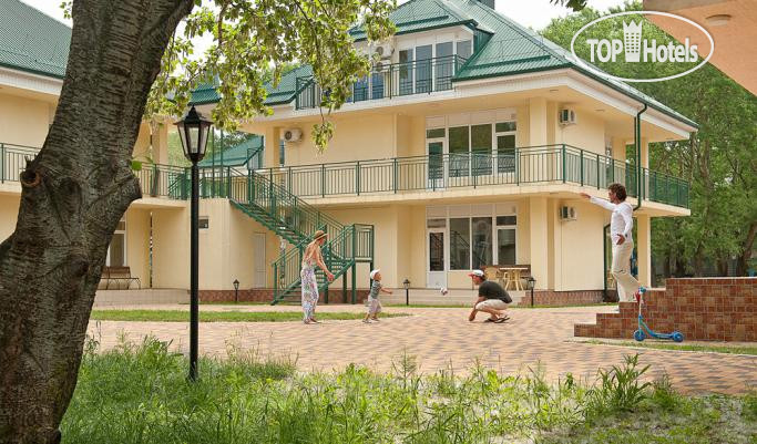 Hotel photo Дюны Золотые 