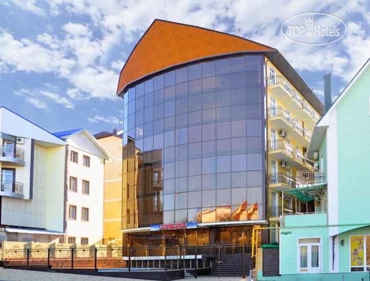New photos from tourists Триера