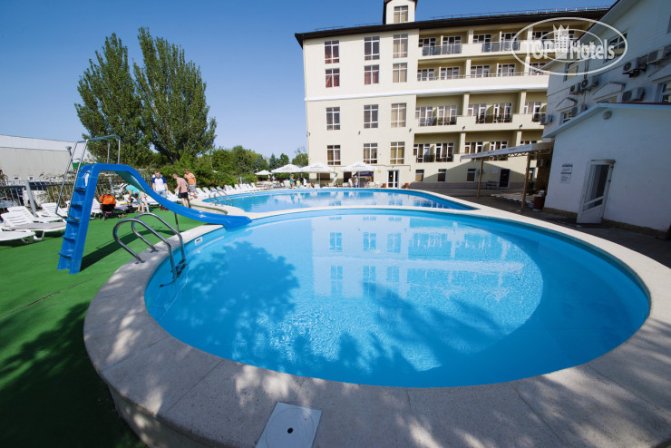 New photos from tourists Sunmarinn Resort Hotel 4*