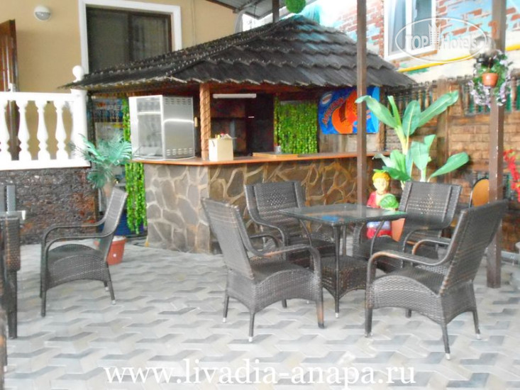 Hotel photo Ливадия 