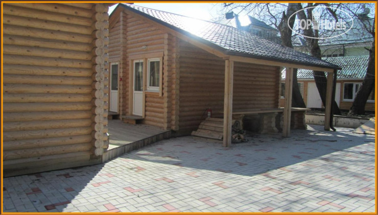 New photos from tourists Лукоморье