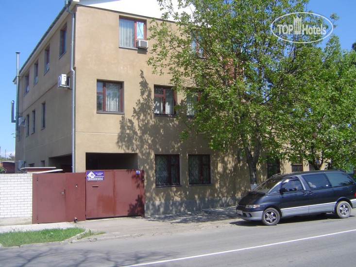 Hotel photo На Черноморской 
