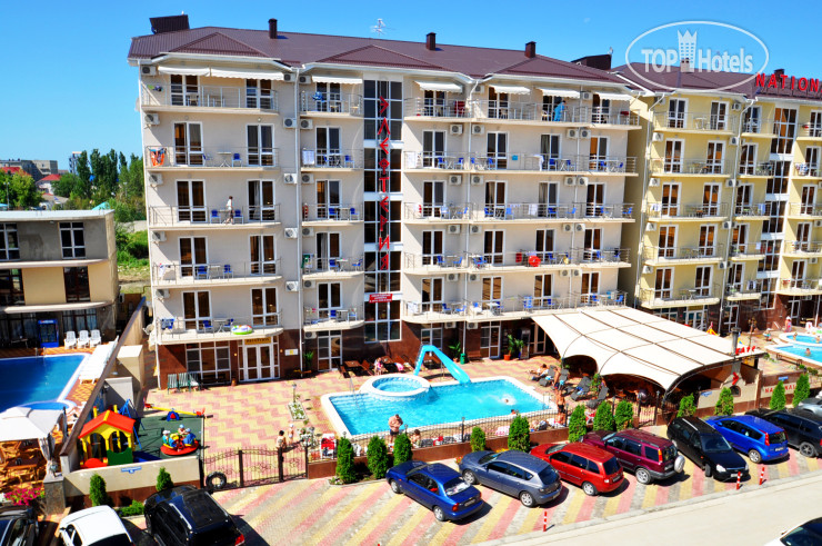 Hotel photo Элефтерия 