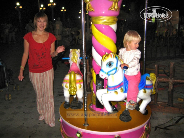 New photos from tourists Спутник
