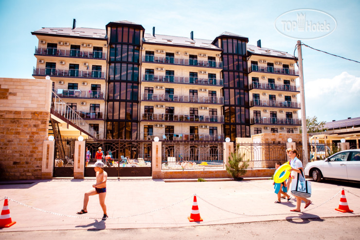 Hotelier's photos Mag Hotel 3*