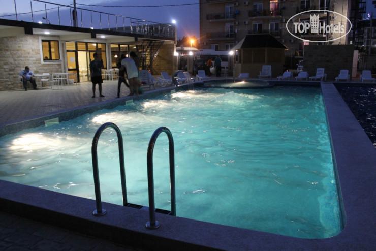 New photos from tourists Mag Hotel 3*