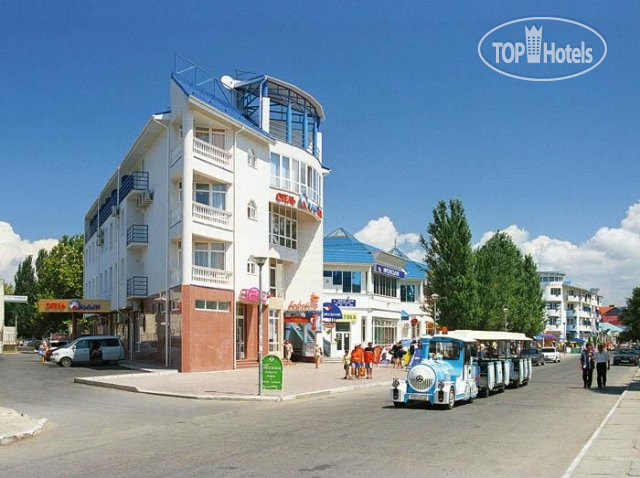 Hotelier's photos Олимп Отель 2*