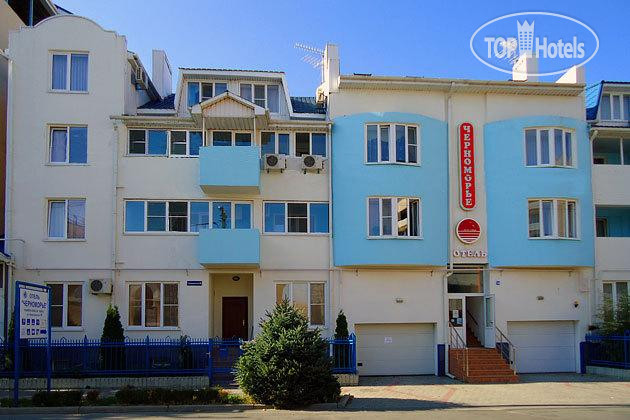 Hotelier's photos Черноморье Гостевой Дом