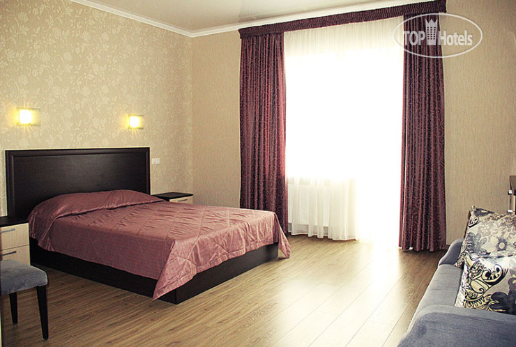 Hotelier's photos Монарх