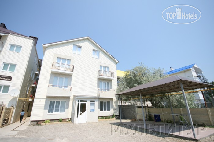 Hotel photo Морской Конек 