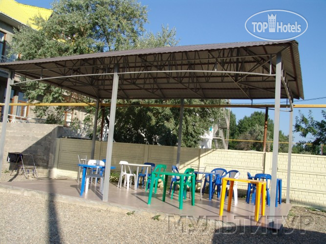 New photos from tourists Морской Конек