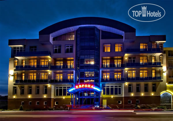 Hotelier's photos Европа 2*