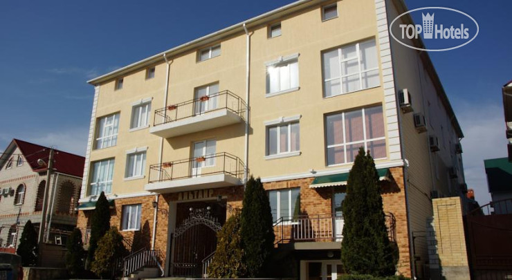 Hotelier's photos Альтаир Гостевой Дом 2*
