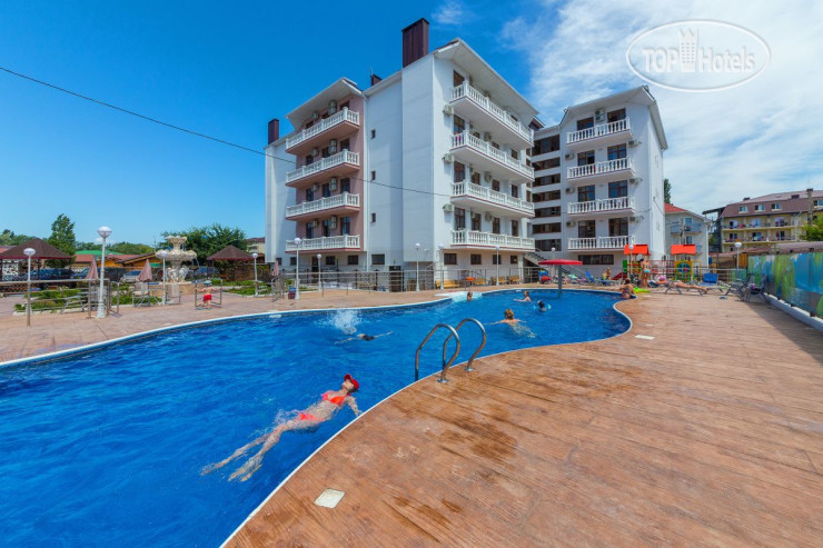 Hotel photo Ясон Витязево 