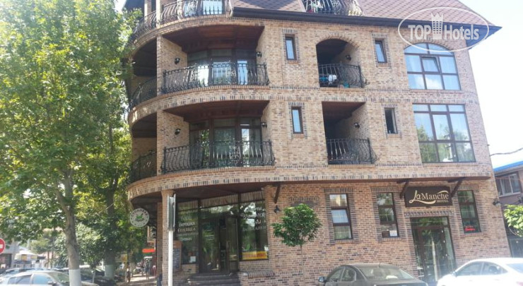 Hotelier's photos Ла-Манш