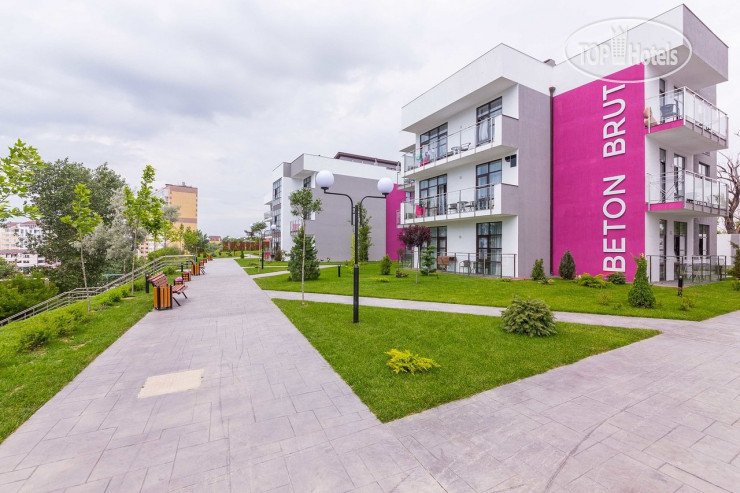 Photos Beton Brut Ultra All Inclusive & Spa Miracleon Anapa