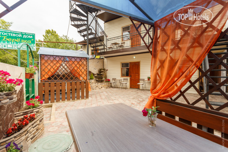 Hotelier's photos Березка Гостевой Дом