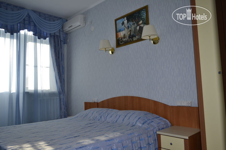 Hotelier's photos Оливия Анапа 2*