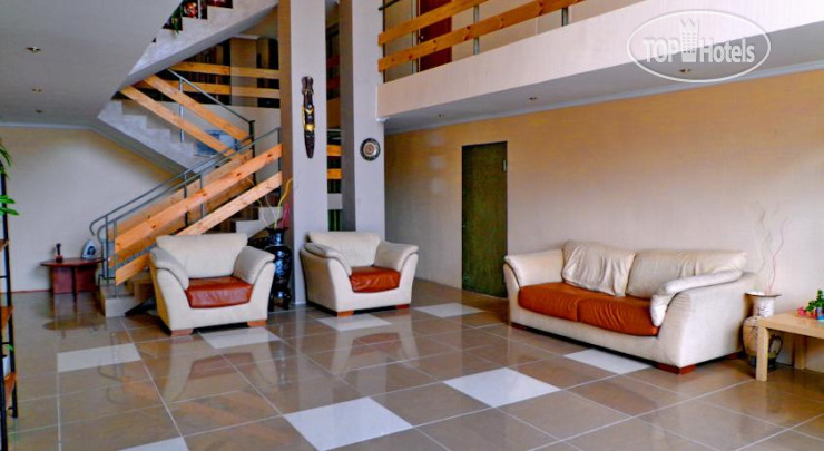 Hotel photo Морская 
