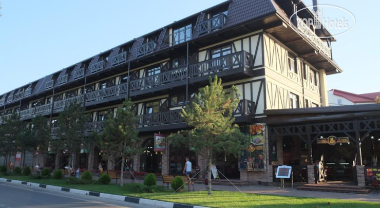Hotelier's photos Chalet Provence 3*