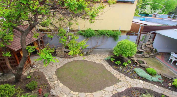 New photos from tourists Garden Park