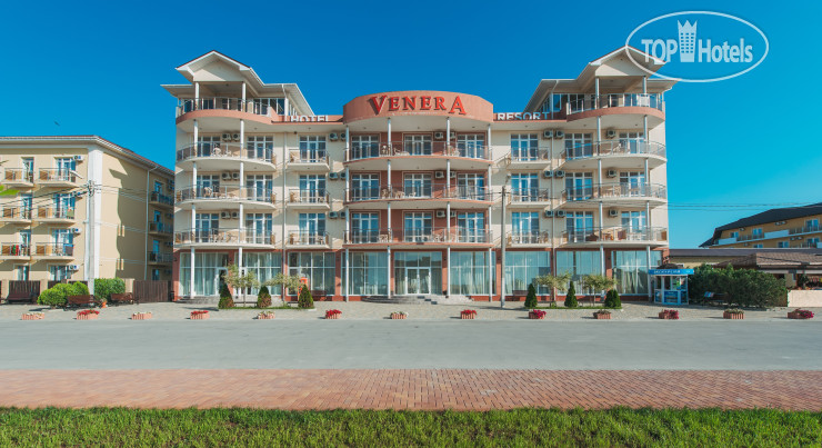 Фотографии отельера Venera Resort Hotel 3*