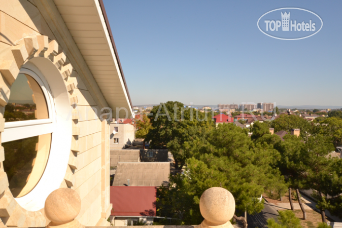 New photos from tourists Атриум Гостевой Дом