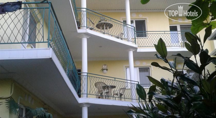 Hotel photo Солнышко 