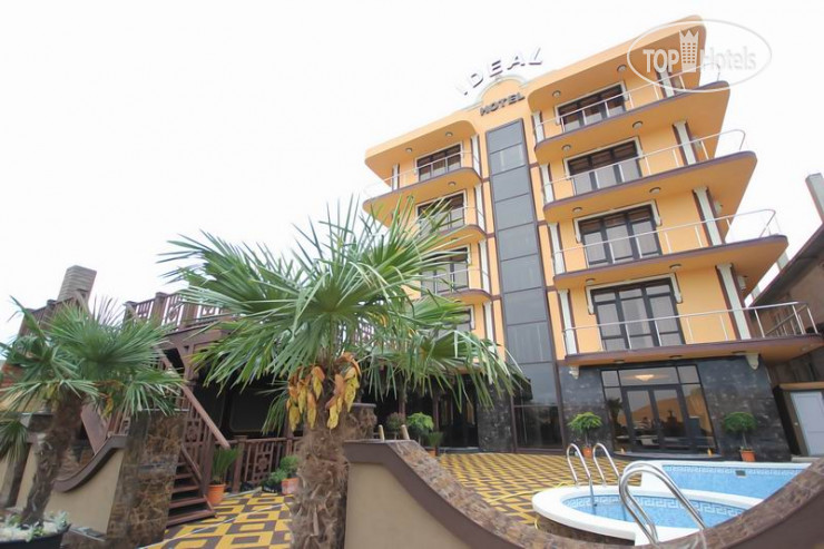 Hotelier's photos Ideal Hotel 3*