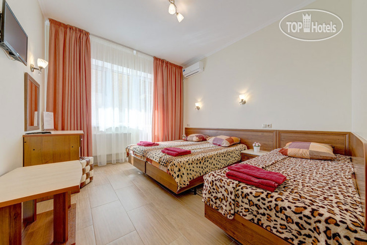 New photos from tourists Катран
